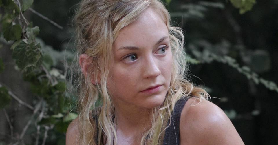 Beths Original Walking Dead Death Wouldve Been Much Worse Beths Original Walking Dead Death Wouldve Been Much Worse